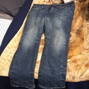 men’s jeans size 36x30